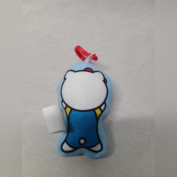 Hello kitty mini plush keychain clip - Picture 2 of 5
